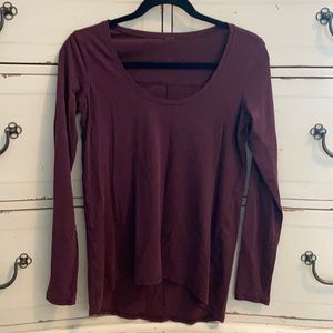 Lululemon top